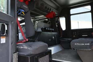 2008 Pierce 1500/750 Rescue Pumper