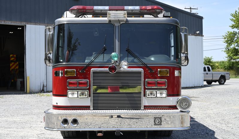 2011 KME 1500/500 Rescue Pumper With Light Tower full