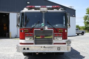 2011 KME 1500/500 Rescue Pumper With Light Tower