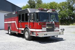 2011 KME 1500/500 Rescue Pumper With Light Tower full
