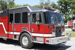 2011 KME 1500/500 Rescue Pumper With Light Tower full