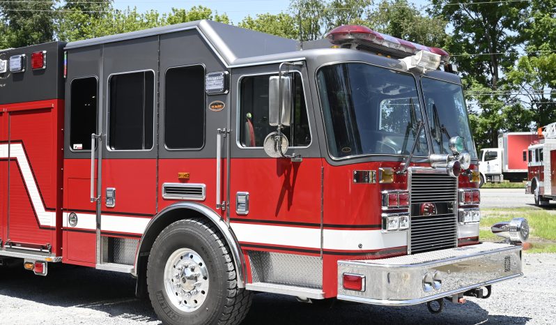 2011 KME 1500/500 Rescue Pumper With Light Tower full