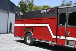 2011 KME 1500/500 Rescue Pumper With Light Tower full