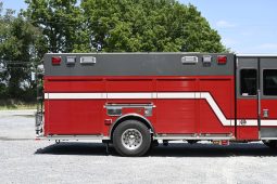 2011 KME 1500/500 Rescue Pumper With Light Tower full