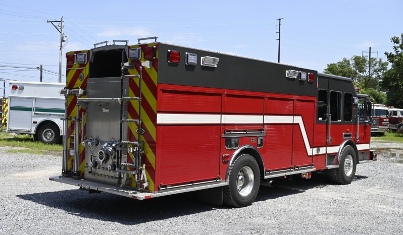 2011 KME 1500/500 Rescue Pumper With Light Tower full