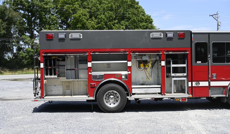 2011 KME 1500/500 Rescue Pumper With Light Tower full