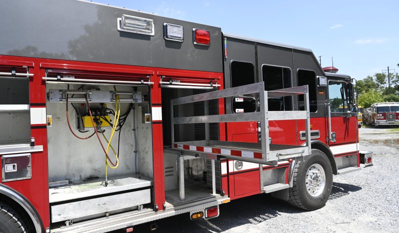 2011 KME 1500/500 Rescue Pumper With Light Tower full