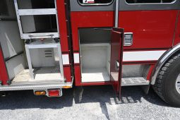 2011 KME 1500/500 Rescue Pumper With Light Tower full