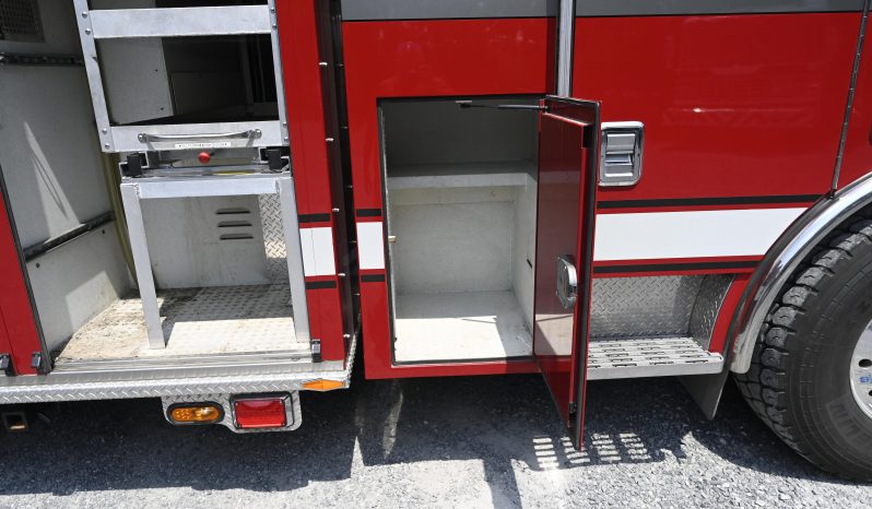2011 KME 1500/500 Rescue Pumper With Light Tower full