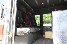 2011 KME 1500/500 Rescue Pumper With Light Tower full
