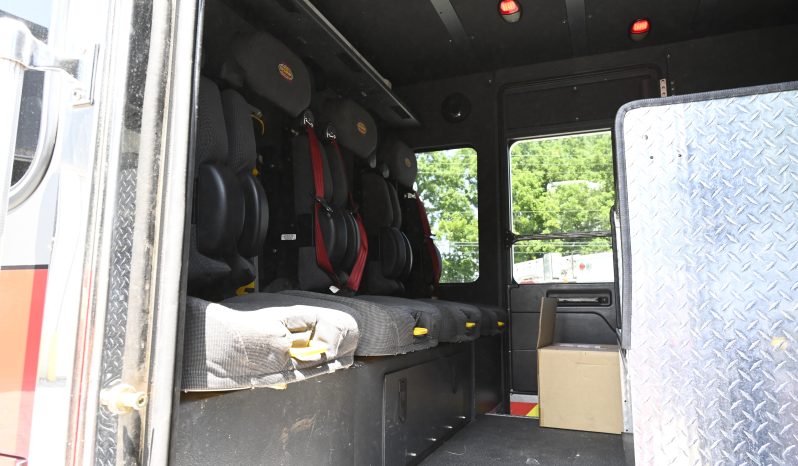 2011 KME 1500/500 Rescue Pumper With Light Tower full