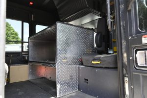 2011 KME 1500/500 Rescue Pumper With Light Tower