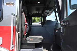 2011 KME 1500/500 Rescue Pumper With Light Tower