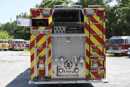2011 KME 1500/500 Rescue Pumper With Light Tower full