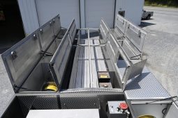 2011 KME 1500/500 Rescue Pumper With Light Tower full