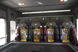 2011 KME 1500/500 Rescue Pumper With Light Tower full