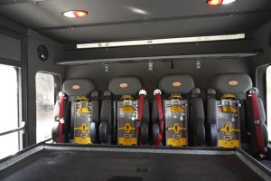 2011 KME 1500/500 Rescue Pumper With Light Tower