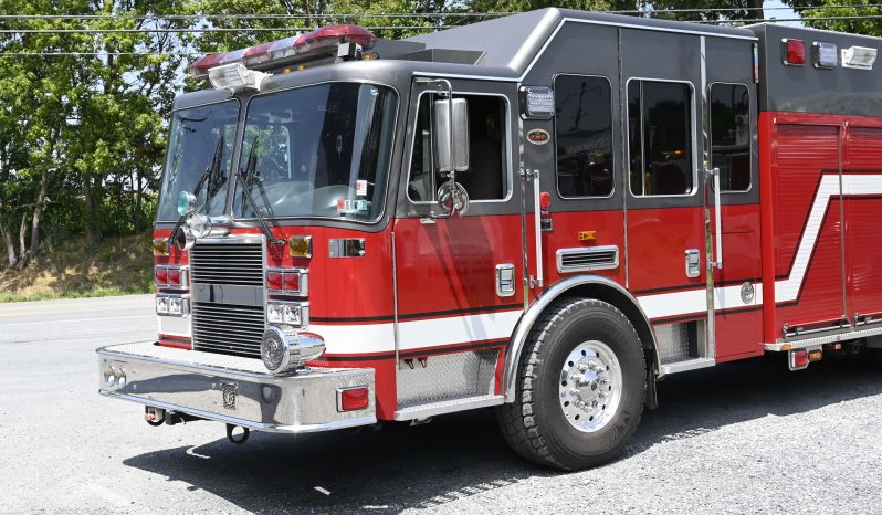 2011 KME 1500/500 Rescue Pumper With Light Tower full