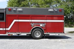 2011 KME 1500/500 Rescue Pumper With Light Tower full