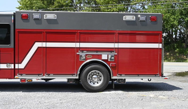 2011 KME 1500/500 Rescue Pumper With Light Tower full