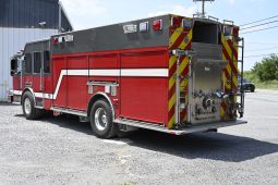 2011 KME 1500/500 Rescue Pumper With Light Tower full