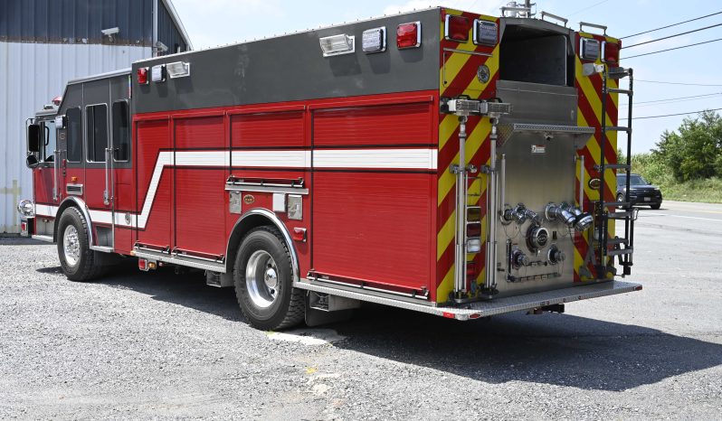 2011 KME 1500/500 Rescue Pumper With Light Tower full
