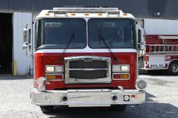 2010 E-One 1250/530 Rescue Pumper with Light tower and Rescue tools full