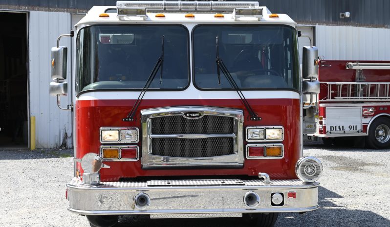 2010 E-One 1250/530 Rescue Pumper with Light tower and Rescue tools full