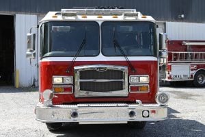 2010 E-One 1250/530 Rescue Pumper with Light tower and Rescue tools