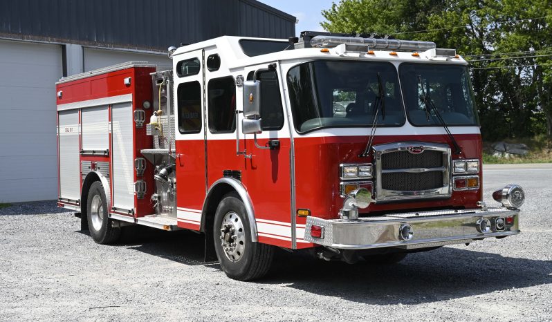 2010 E-One 1250/530 Rescue Pumper with Light tower and Rescue tools full