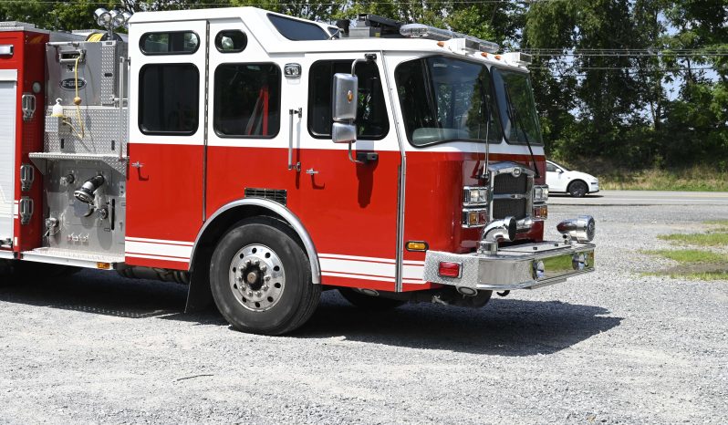 2010 E-One 1250/530 Rescue Pumper with Light tower and Rescue tools full