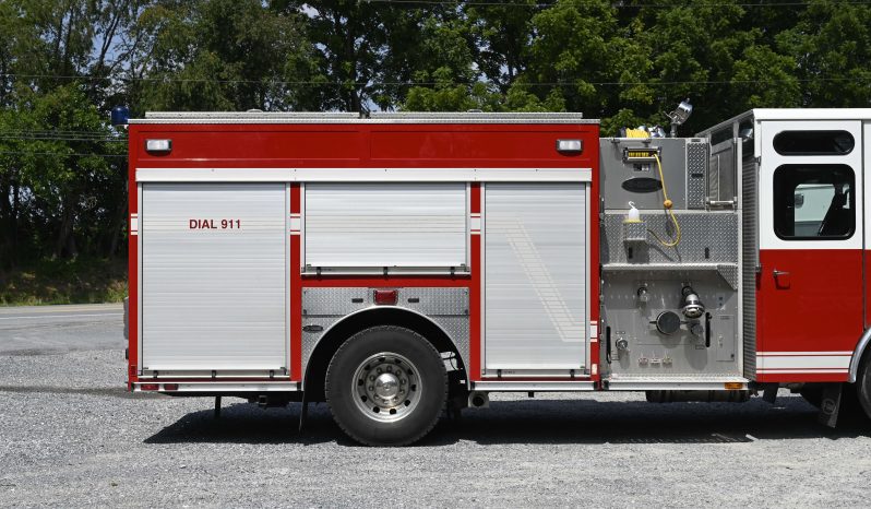 2010 E-One 1250/530 Rescue Pumper with Light tower and Rescue tools full