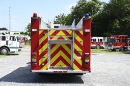 2010 E-One 1250/530 Rescue Pumper with Light tower and Rescue tools full