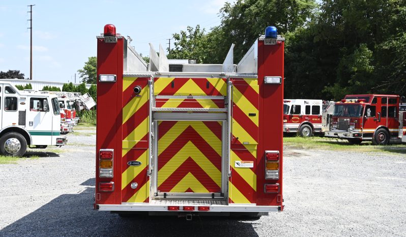 2010 E-One 1250/530 Rescue Pumper with Light tower and Rescue tools full
