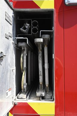2010 E-One 1250/530 Rescue Pumper with Light tower and Rescue tools full