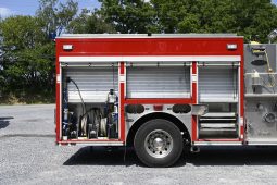 2010 E-One 1250/530 Rescue Pumper with Light tower and Rescue tools full
