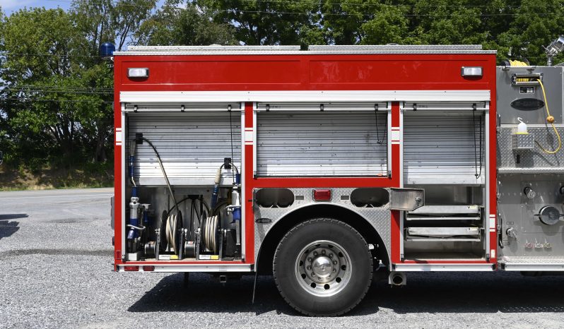 2010 E-One 1250/530 Rescue Pumper with Light tower and Rescue tools full