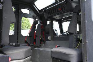 2010 E-One 1250/530 Rescue Pumper with Light tower and Rescue tools