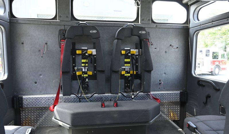 2010 E-One 1250/530 Rescue Pumper with Light tower and Rescue tools full