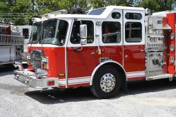 2010 E-One 1250/530 Rescue Pumper with Light tower and Rescue tools full