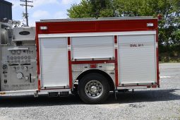2010 E-One 1250/530 Rescue Pumper with Light tower and Rescue tools full