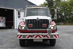 2008 International E-One 2000/3000 Pumper Tanker full