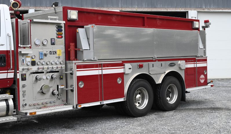 2008 International E-One 2000/3000 Pumper Tanker full