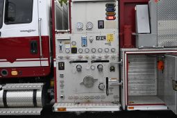 2008 International E-One 2000/3000 Pumper Tanker full