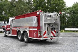 2008 International E-One 2000/3000 Pumper Tanker full