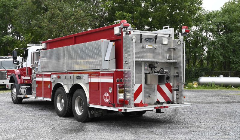 2008 International E-One 2000/3000 Pumper Tanker full