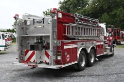 2008 International E-One 2000/3000 Pumper Tanker full