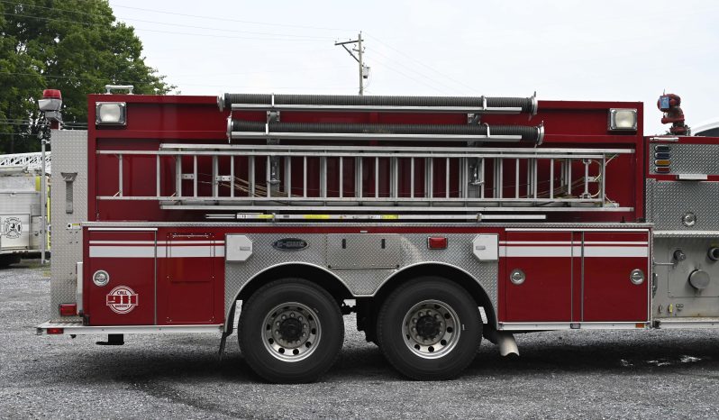 2008 International E-One 2000/3000 Pumper Tanker full