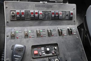 2008 International E-One 2000/3000 Pumper Tanker