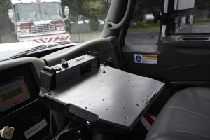 2008 International E-One 2000/3000 Pumper Tanker